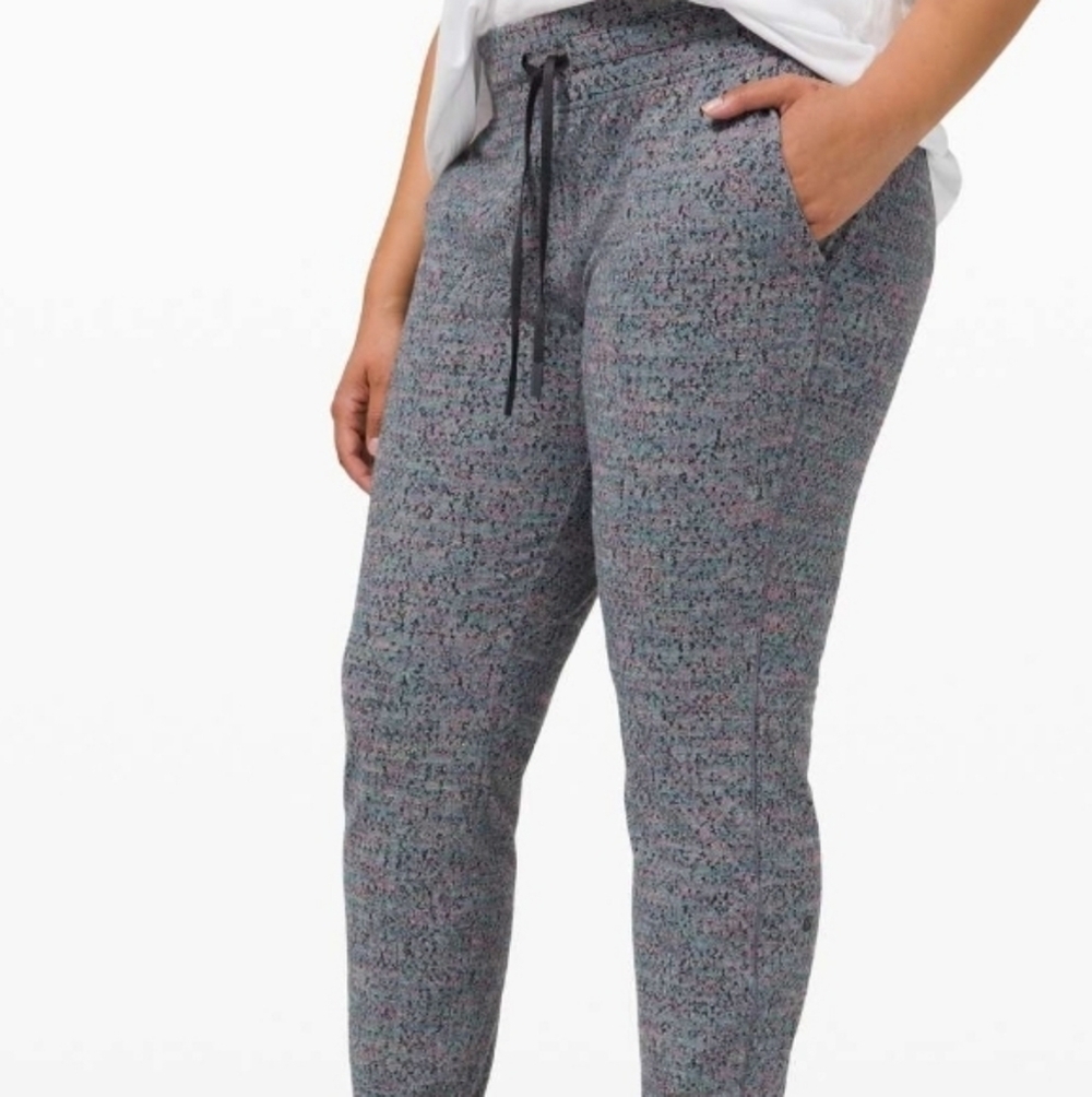 Lululemon  Ready To Rulu Joggers